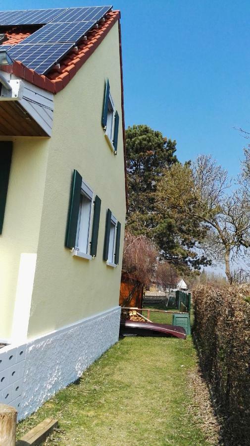 Villa Haus Liebevoll In Wald 102 Gunzenhausen Esterno foto