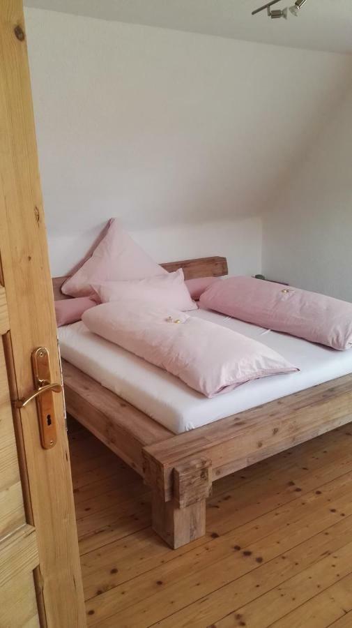 Villa Haus Liebevoll In Wald 102 Gunzenhausen Esterno foto