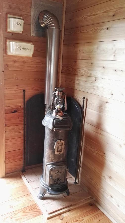 Villa Haus Liebevoll In Wald 102 Gunzenhausen Esterno foto